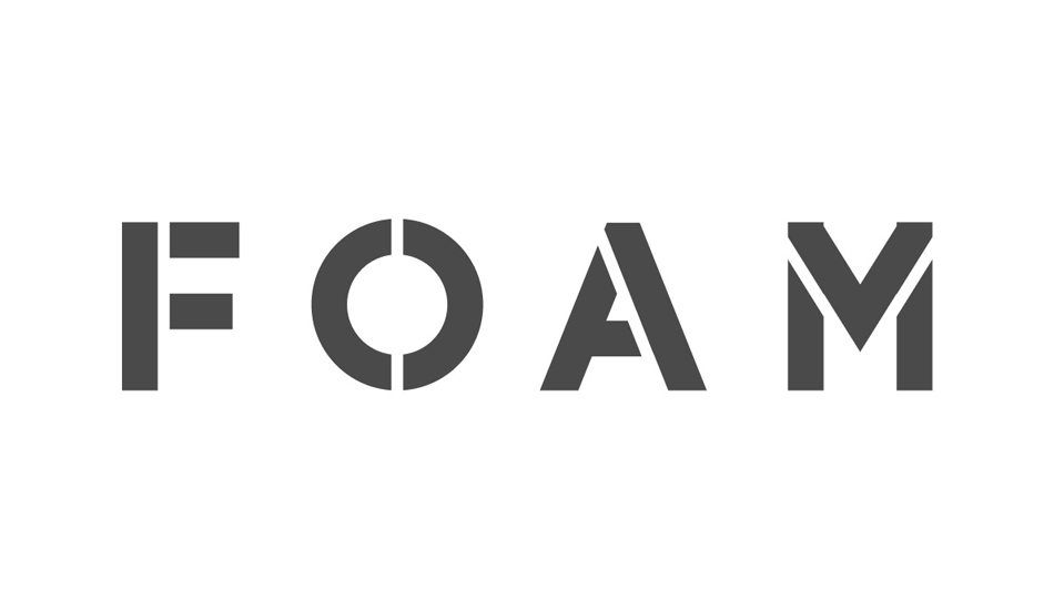 Логотип интернет-магазина Foam
