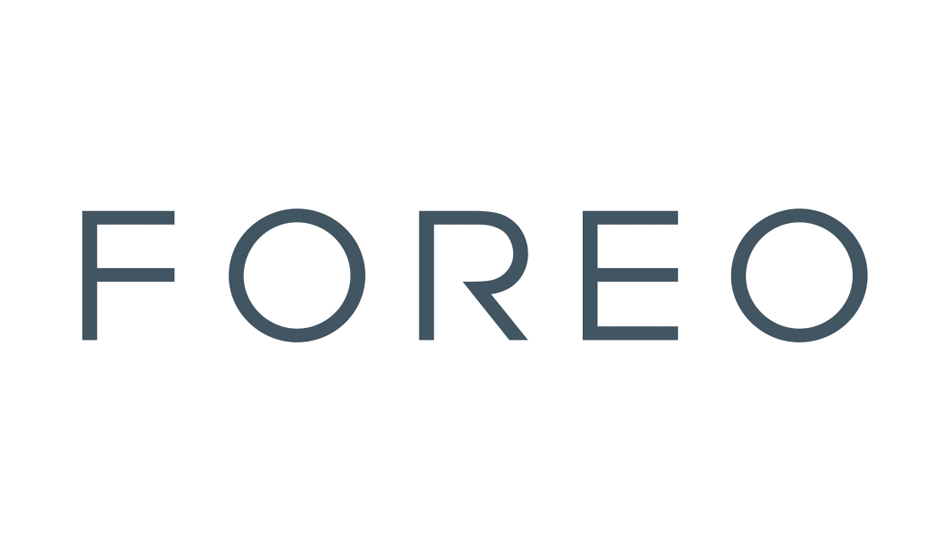 Логотип интернет-магазина FOREO