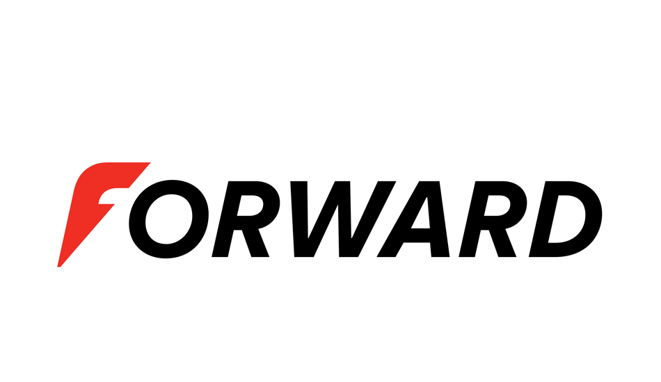 Логотип интернет-магазина Forward