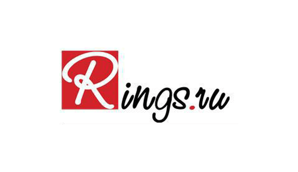 Логотип интернет-магазина Rings.Ru