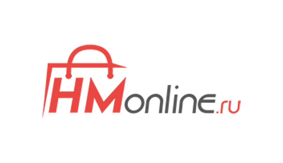 Логотип интернет-магазина hmonline.ru