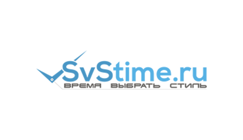 Логотип интернет-магазина SvsTime.ru