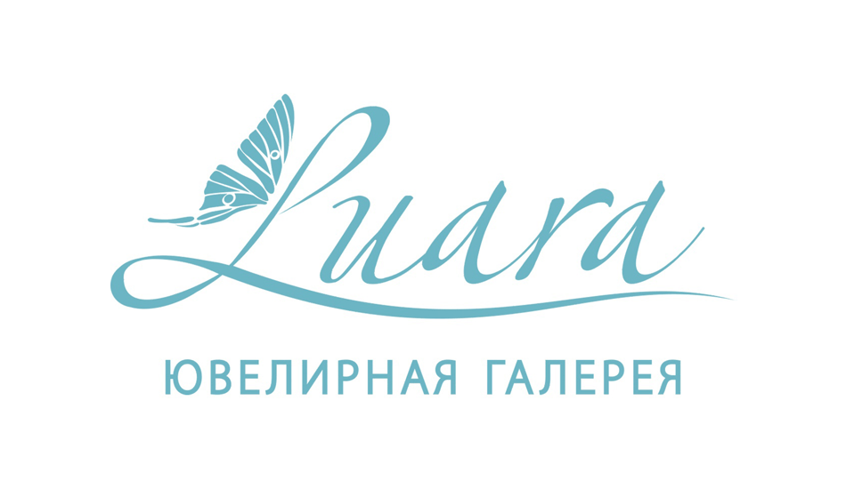 Логотип интернет-магазина Luara