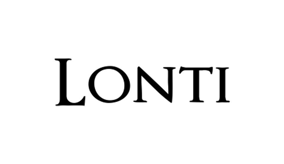 Логотип интернет-магазина Lonti