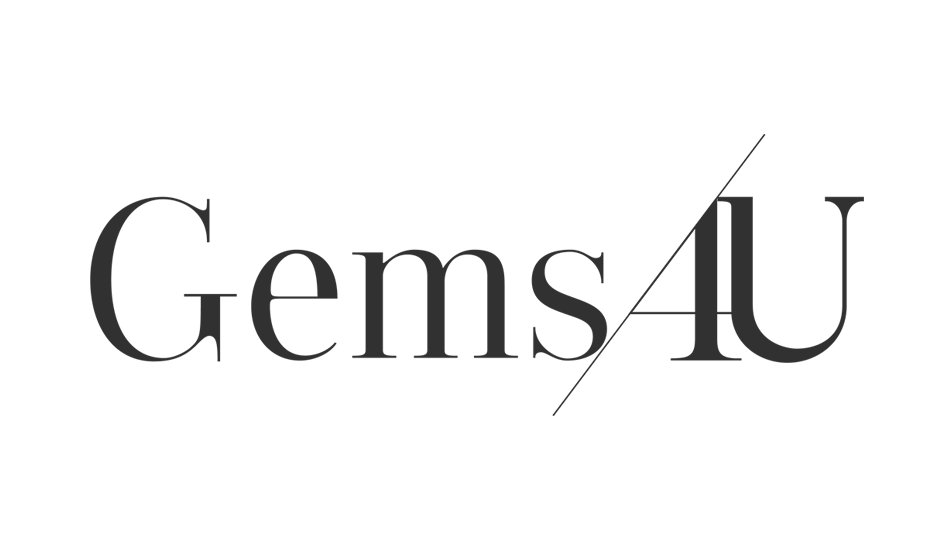 Логотип интернет-магазина Gems4u