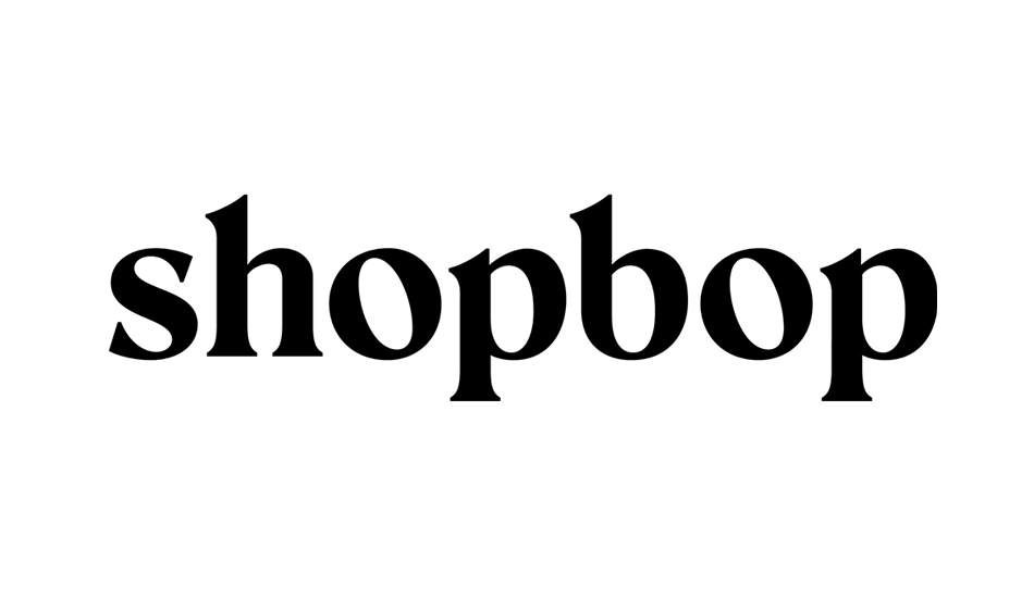 Логотип интернет-магазина Shopbop