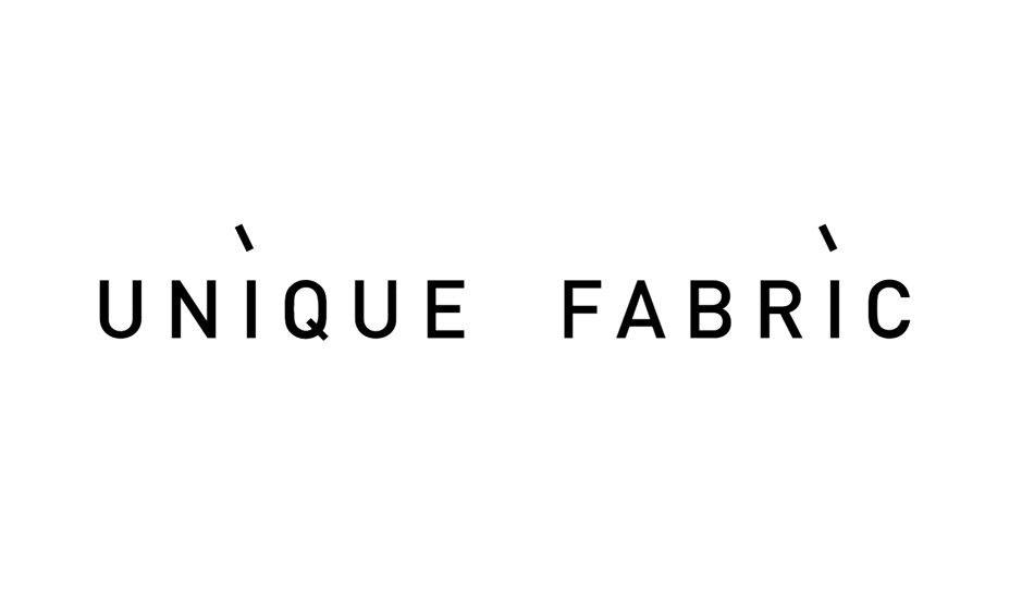 Логотип интернет-магазина Unique Fabric
