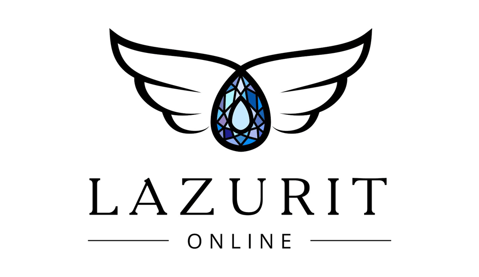 Логотип интернет-магазина Lazurit Online