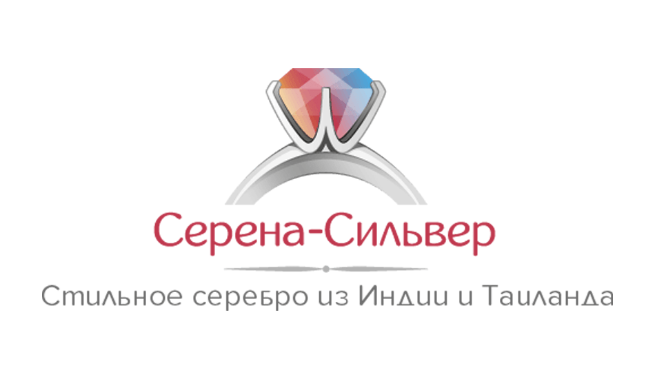Логотип интернет-магазина Серена-Сильвер