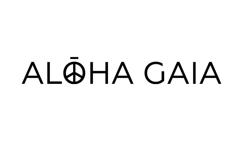 Логотип интернет-магазина Aloha Gaia