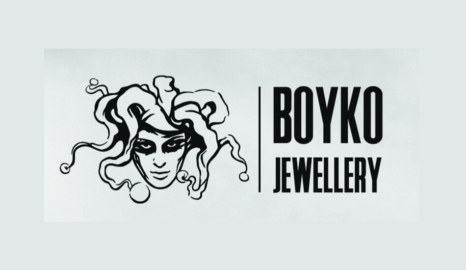 Логотип интернет-магазина Boyko Jewellery