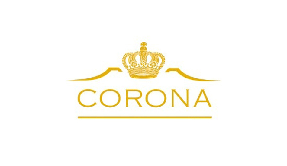 Логотип интернет-магазина Corona