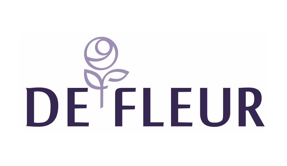 Логотип интернет-магазина DeFleur