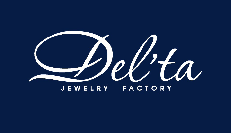 Логотип интернет-магазина Delta