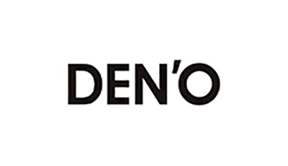 Логотип интернет-магазина Den'o