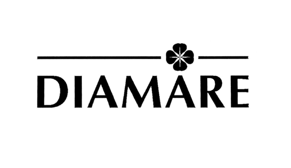 Логотип интернет-магазина Diamare