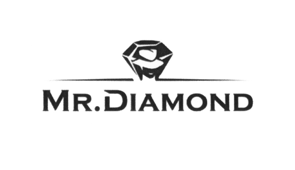 Логотип интернет-магазина Mr. Diamond