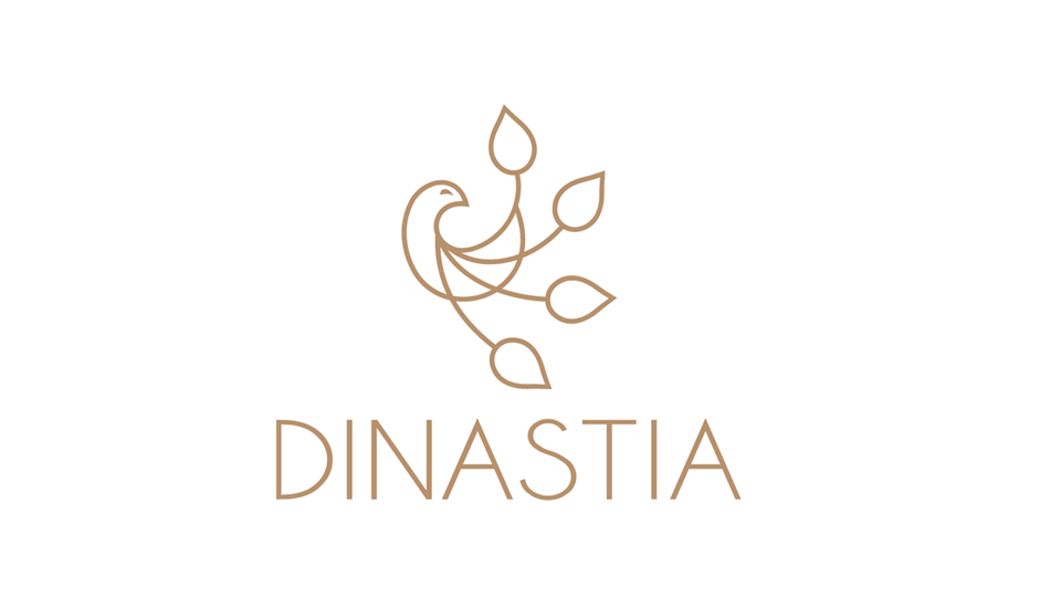 Логотип интернет-магазина Dinastia