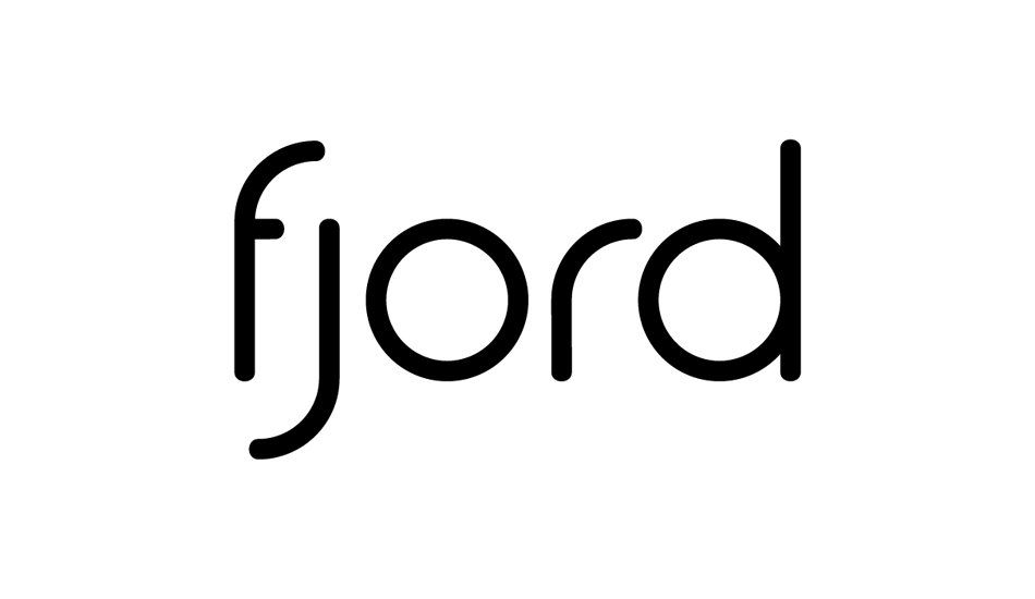Логотип интернет-магазина Fjord