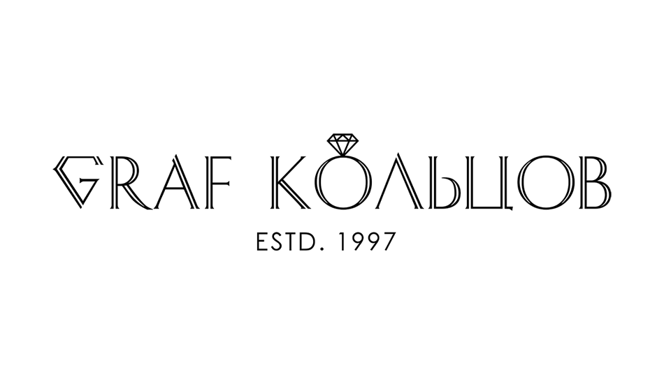 Логотип интернет-магазина Graf Кольцов