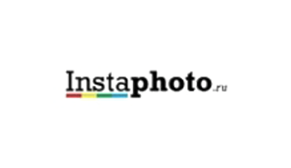 Логотип интернет-магазина Instaphoto