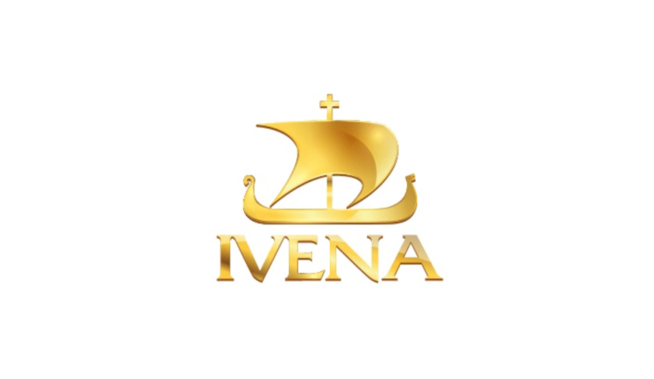 Логотип интернет-магазина Ivena