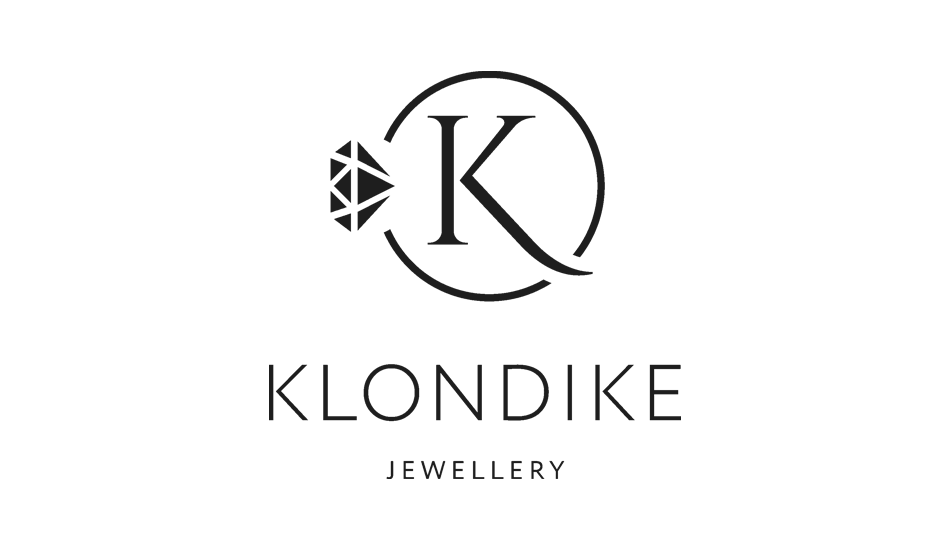 Логотип интернет-магазина Klondike Jewellery