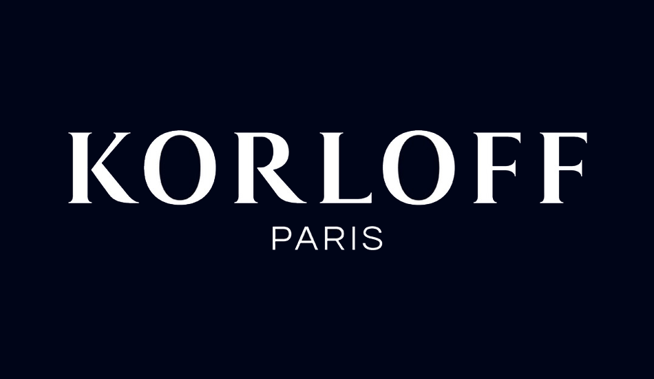 Логотип интернет-магазина Korloff Paris