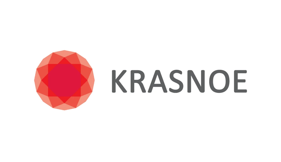 Логотип интернет-магазина Krasnoe