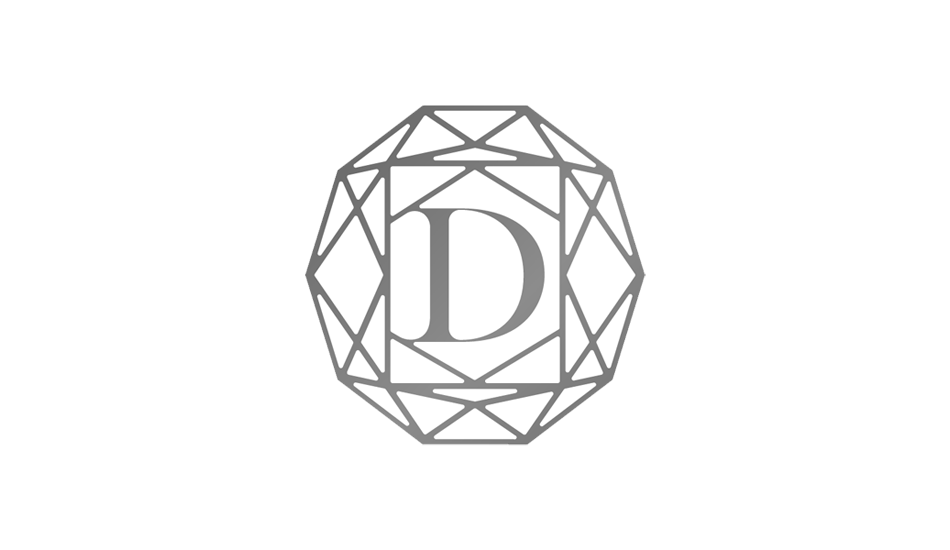 Логотип интернет-магазина Diamania