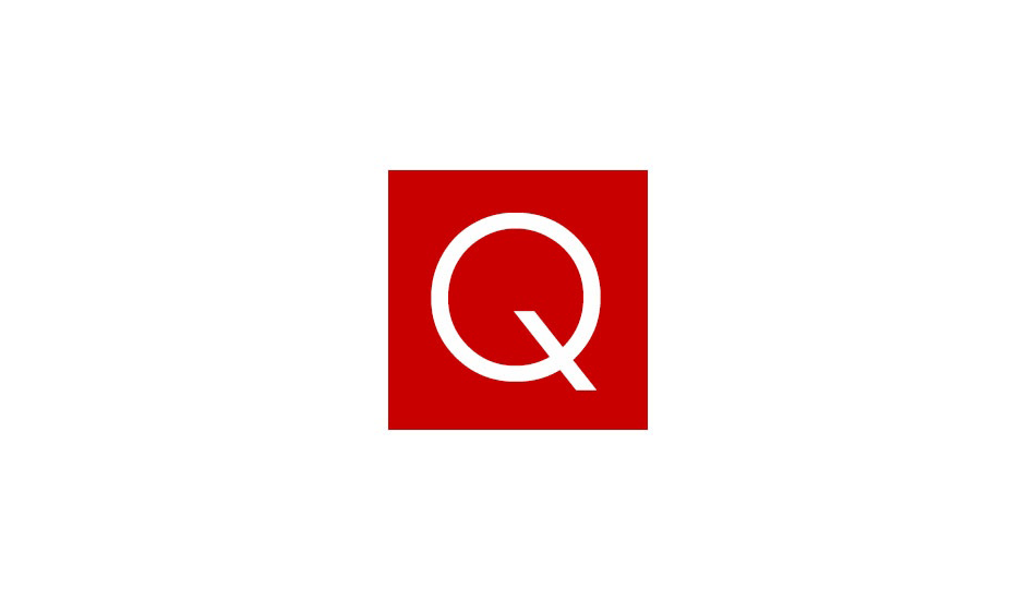 Логотип интернет-магазина Q-watch
