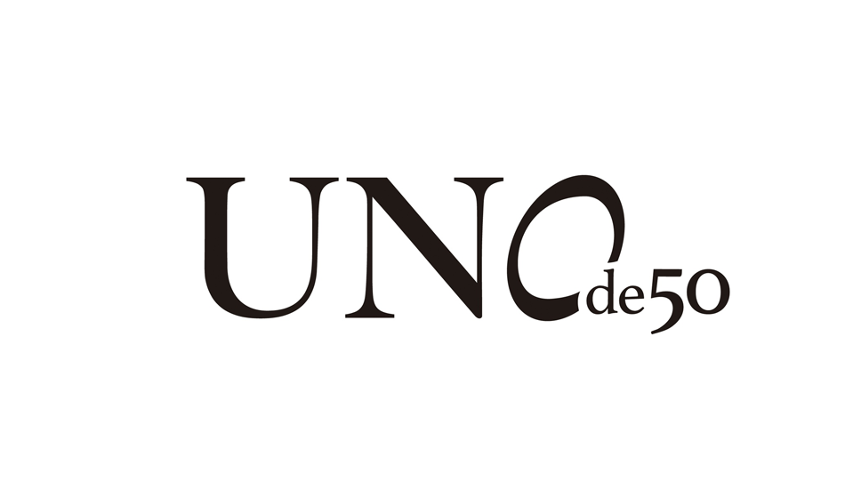 Логотип интернет-магазина UNOde50