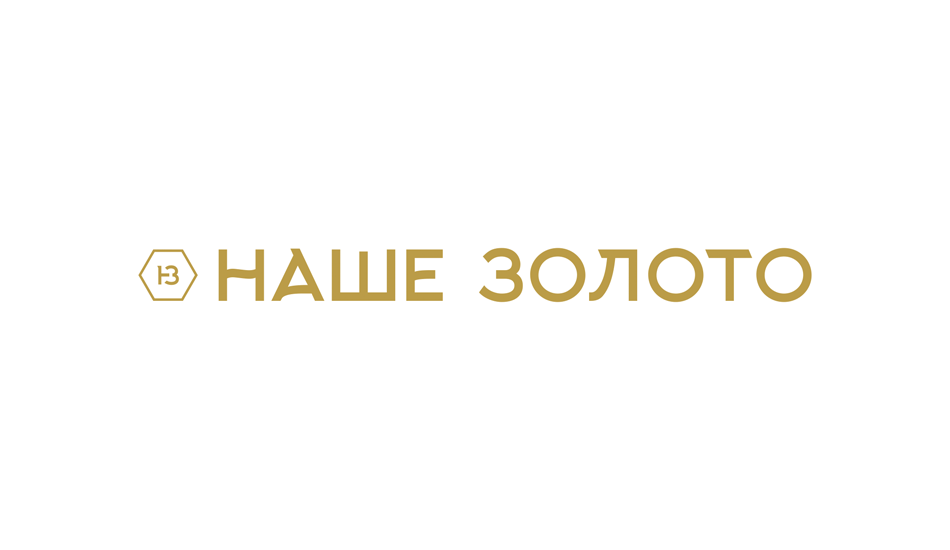 Логотип интернет-магазина Наше золото