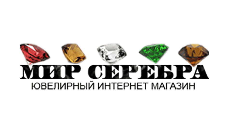 Логотип интернет-магазина Мир серебра