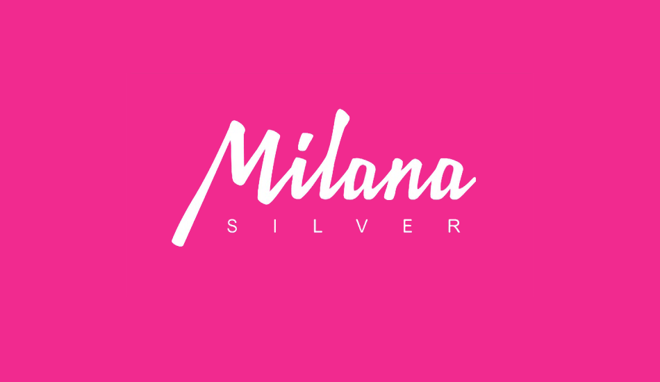 Логотип интернет-магазина Milana Silver