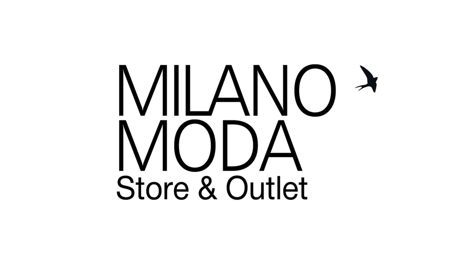 Логотип интернет-магазина MilanoModa