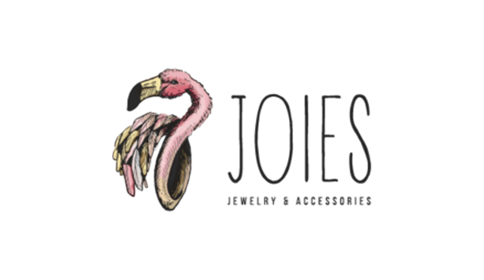 Логотип интернет-магазина Joies