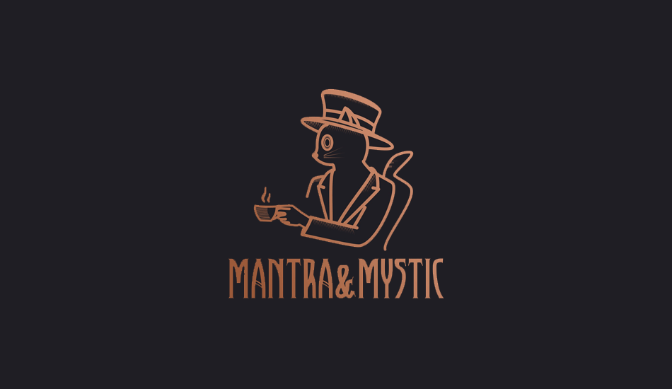 Логотип интернет-магазина Mantra & Mystic