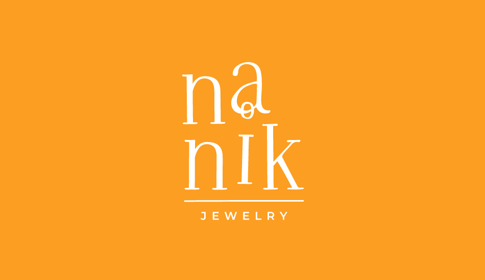 Логотип интернет-магазина Nanik
