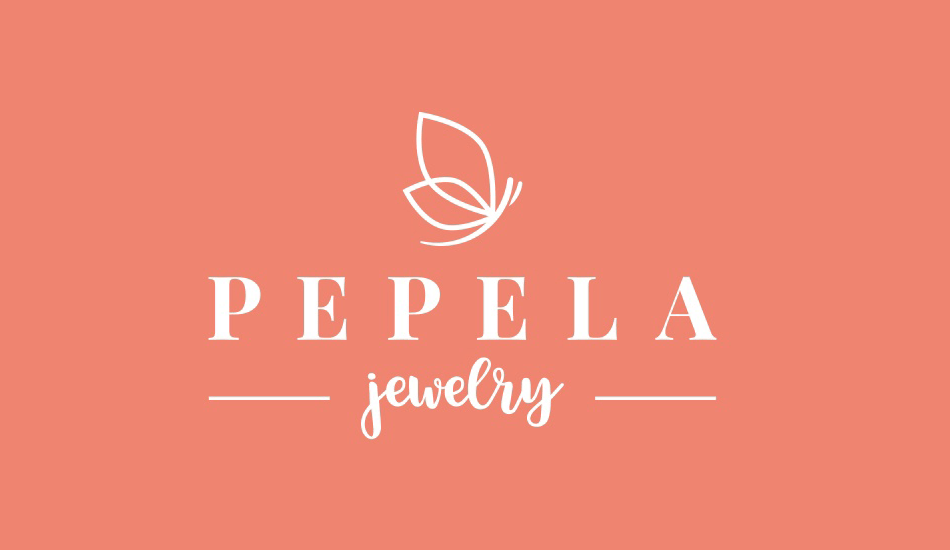 Логотип интернет-магазина Pepela Jewelry