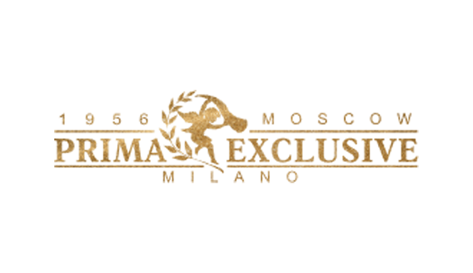 Логотип интернет-магазина Prima Exclusive Milano