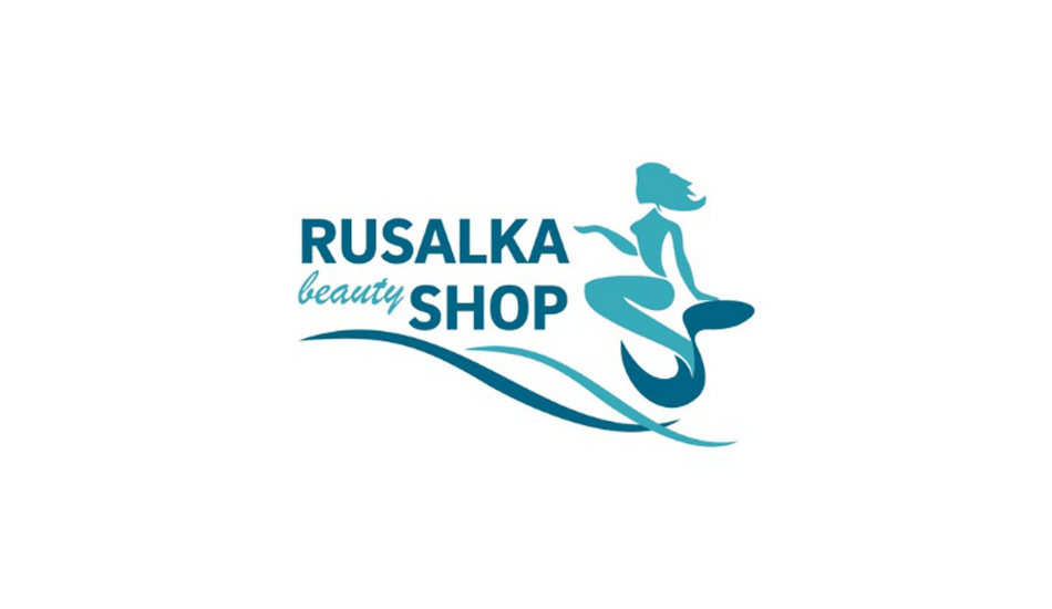 Логотип интернет-магазина Rusalka shop