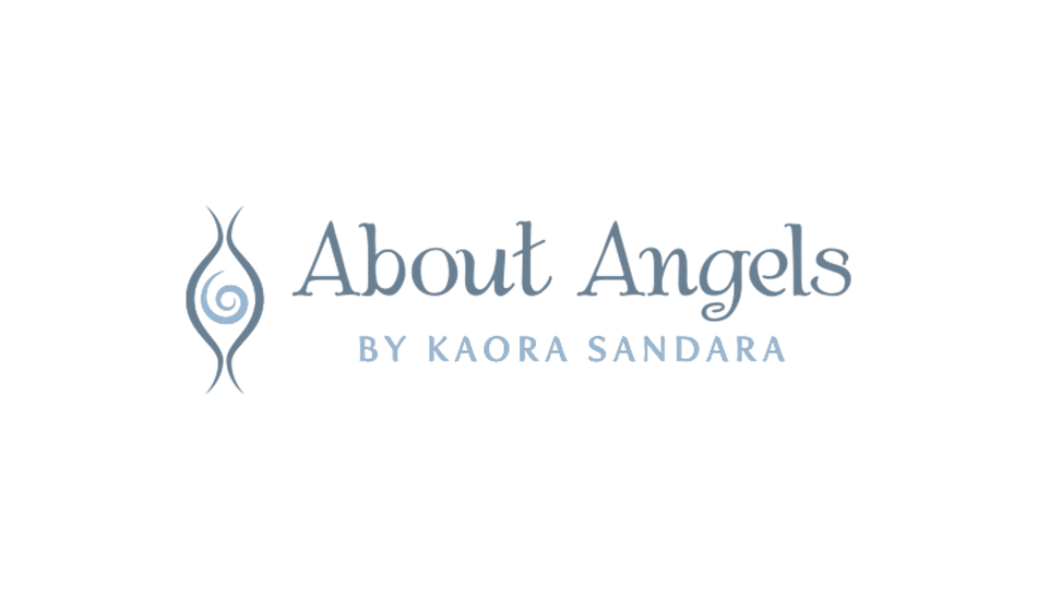 Логотип интернет-магазина About Angels by Kaora Sandara