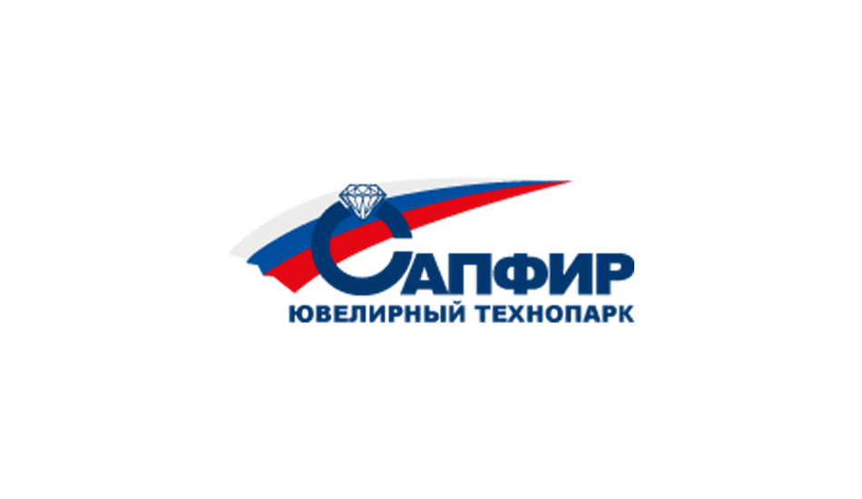Логотип интернет-магазина Сапфир
