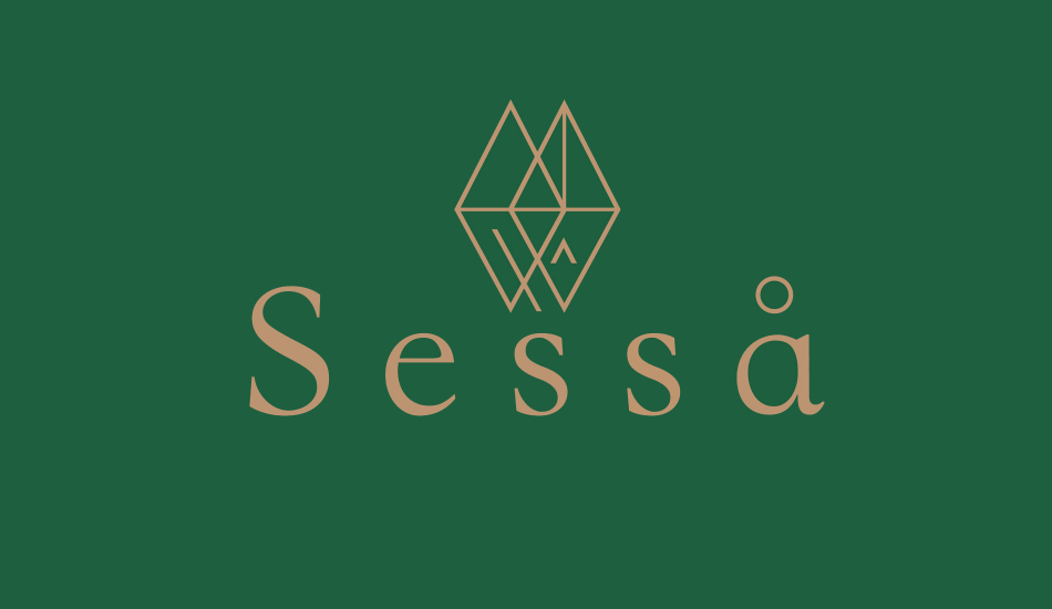 Логотип интернет-магазина SESSÅ