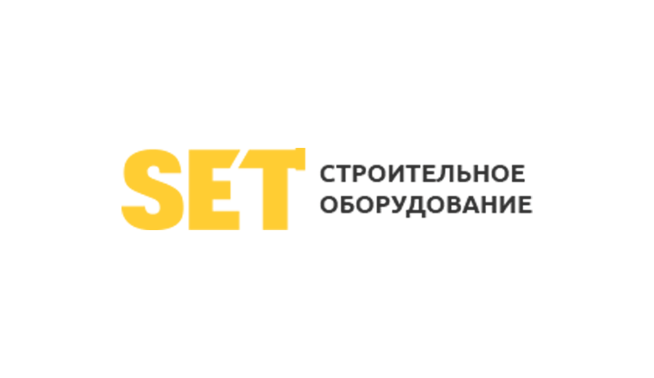 Логотип интернет-магазина Set