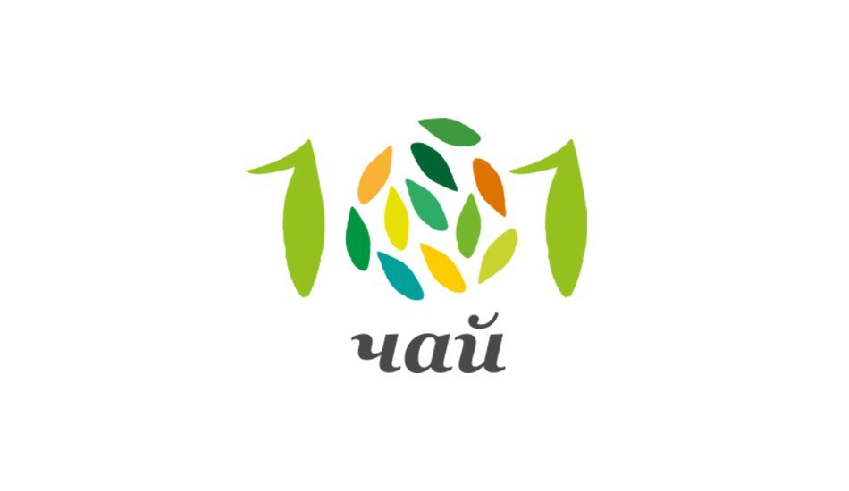 Логотип интернет-магазина 101 Чай