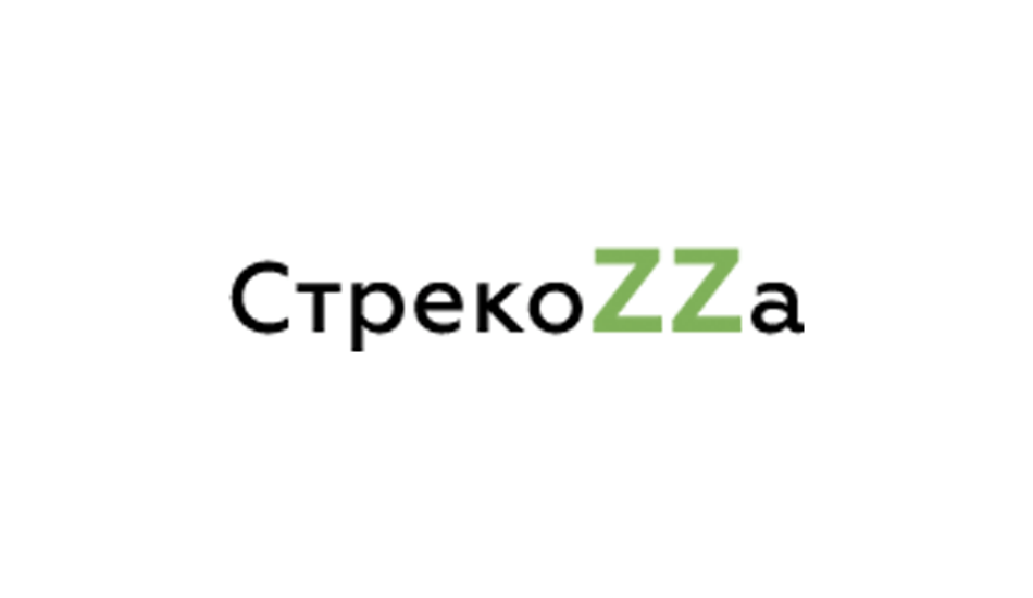 Логотип интернет-магазины Стрекоzza