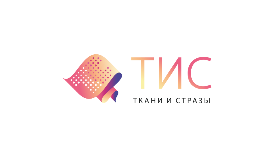 Логотип интернет-магазина ТИС