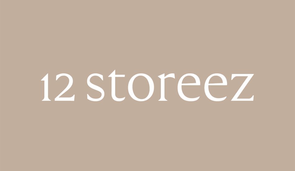 Логотип интернет-магазина 12 STOREEZ